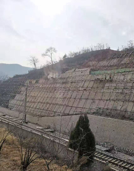 苏州太仓土钉墙
