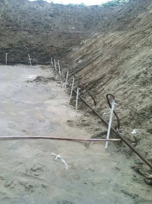苏州太仓基坑降水